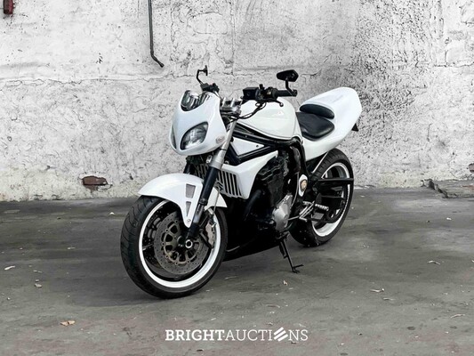 Suzuki GSF1200 S Bandit 1156cc 2000 (Origineel-NL), MB-LJ-97