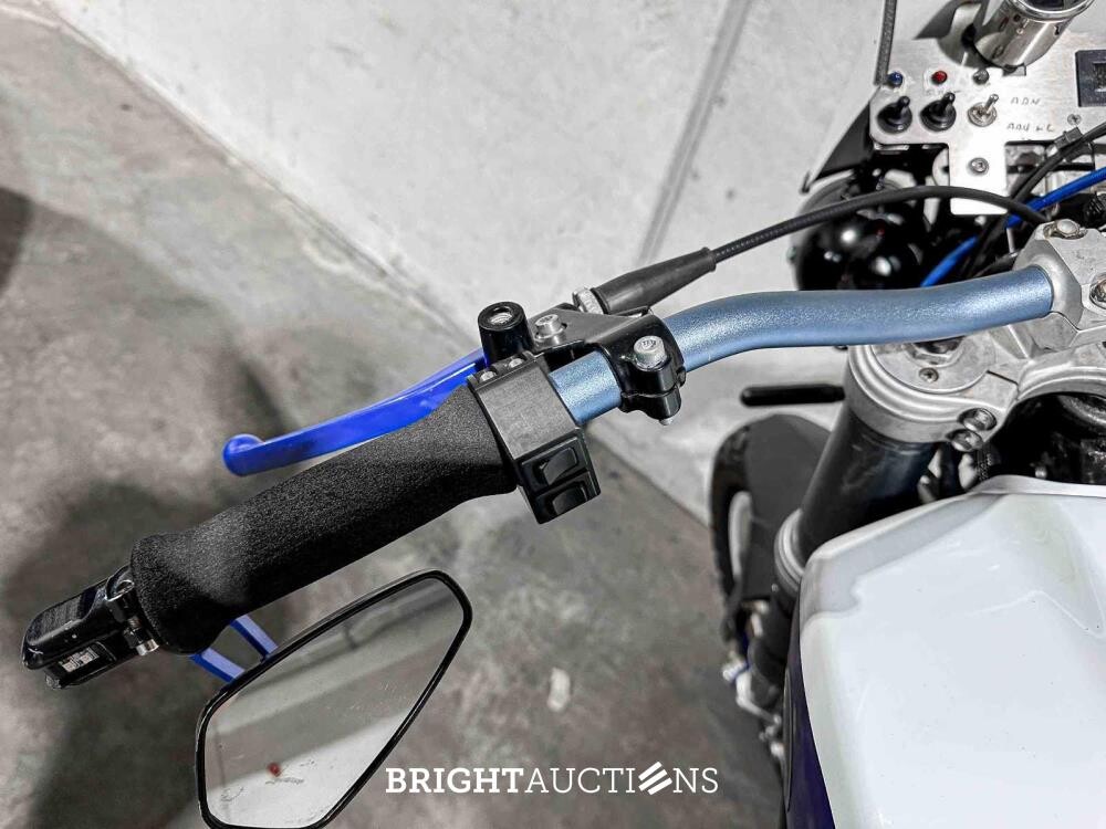 Honda VT 500E Shadow Chopper Flat Tracker 498cc 1983, MP-30-TX Motorfiets