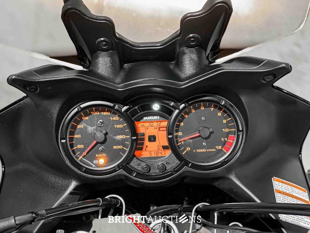 Suzuki DL650 T V-Strom 645cc 2009, MT-XZ-69 All-Road Motorfiets