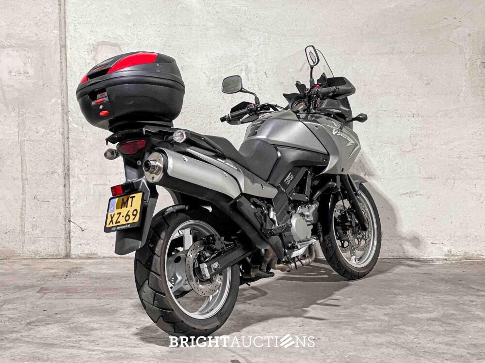 Suzuki DL650 T V-Strom 645cc 2009, MT-XZ-69 All-Road Motorfiets
