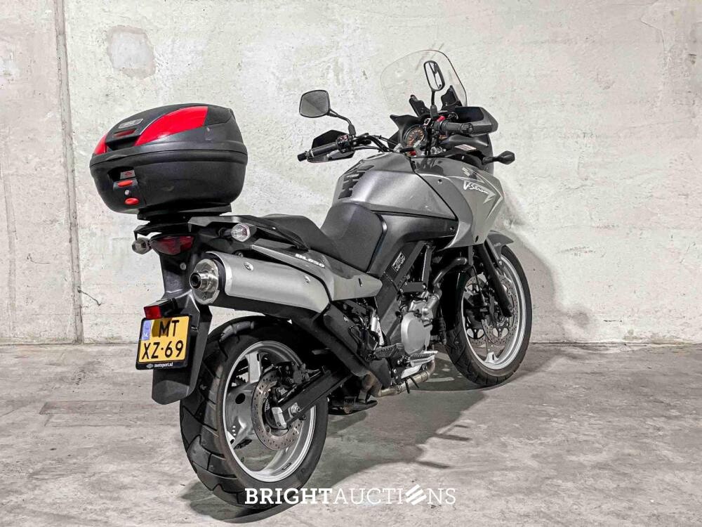 Suzuki DL650 T V-Strom 645cc 2009, MT-XZ-69 All-Road Motorfiets