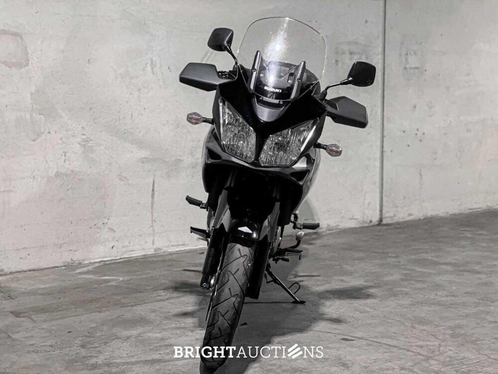 Suzuki DL650 T V-Strom 645cc 2009, MT-XZ-69 All-Road Motorfiets
