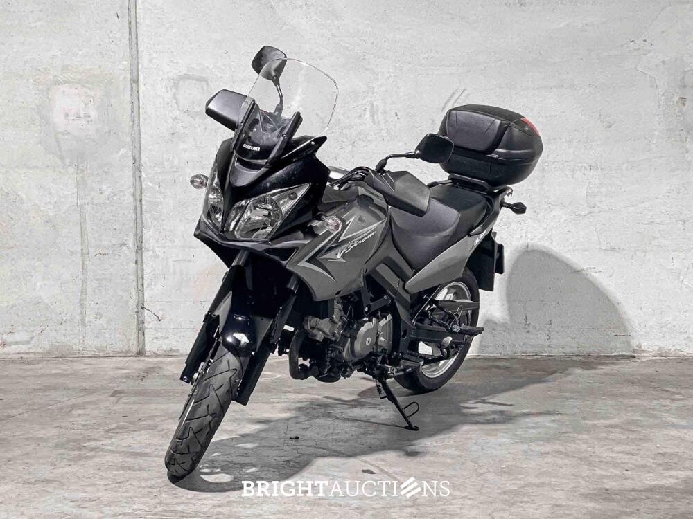 Suzuki DL650 T V-Strom 645cc 2009, MT-XZ-69 All-Road Motorfiets