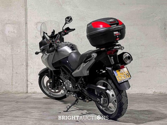 Suzuki DL650 T V-Strom 645cc 2009, MT-XZ-69 All-Road Motorfiets
