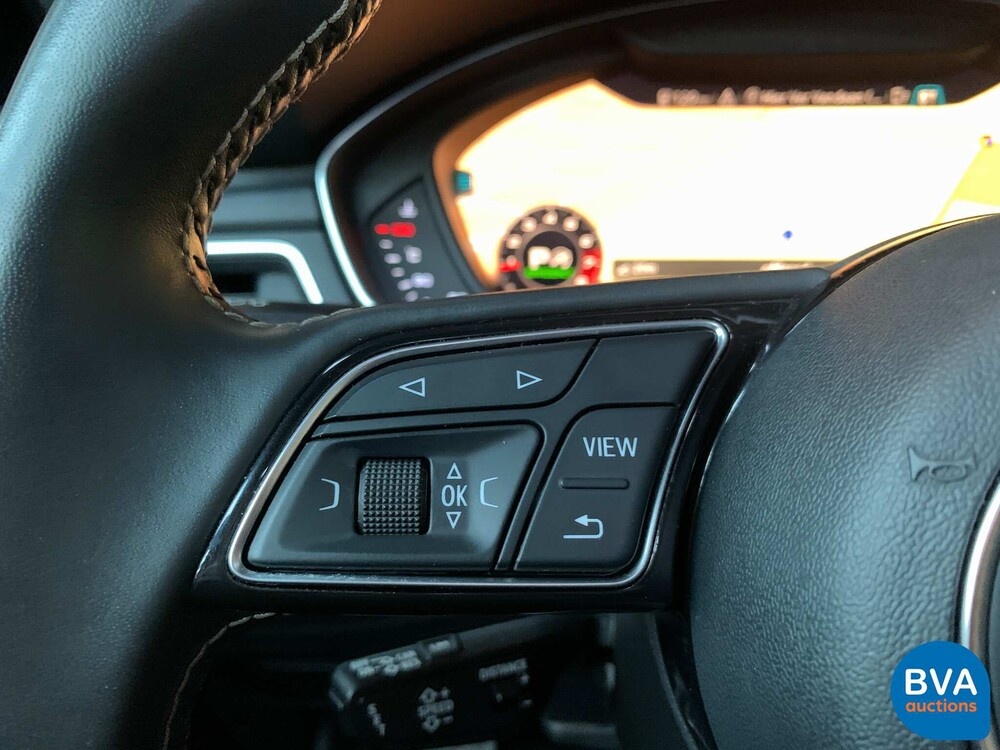 Audi S4 Avant 3.0 V6 TFSI Quattro 354pk 2018, N-472-LL