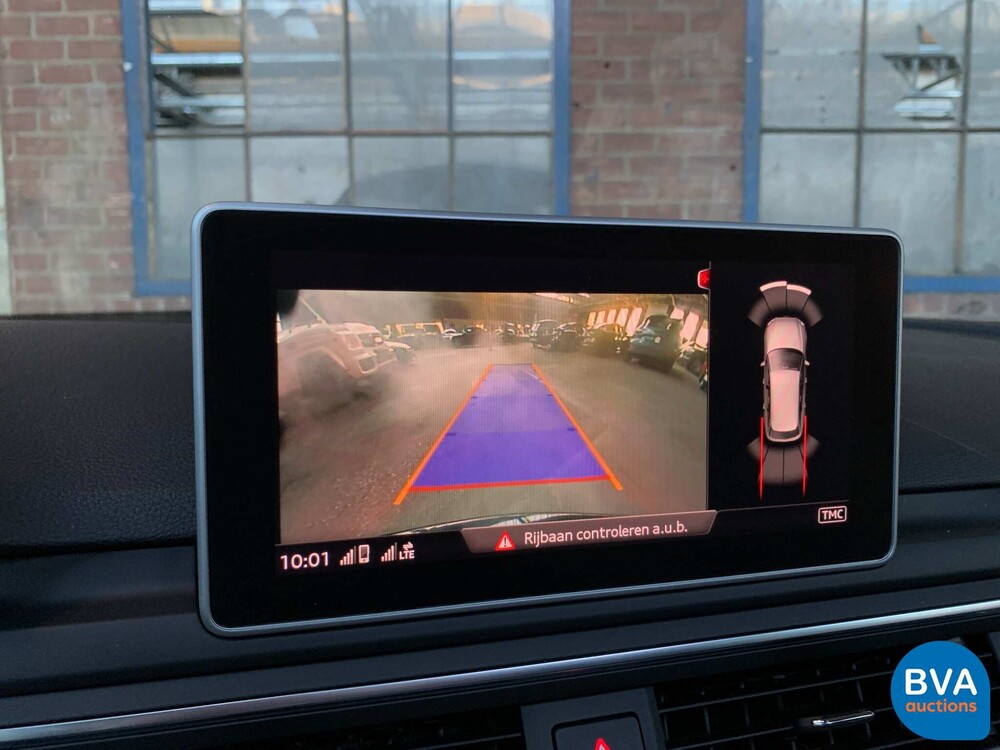 Audi S4 Avant 3.0 V6 TFSI Quattro 354pk 2018, N-472-LL