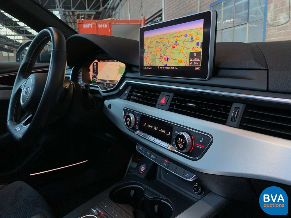 Audi S4 Avant 3.0 V6 TFSI Quattro 354pk 2018, N-472-LL