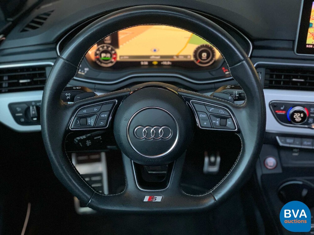 Audi S4 Avant 3.0 V6 TFSI Quattro 354pk 2018, N-472-LL