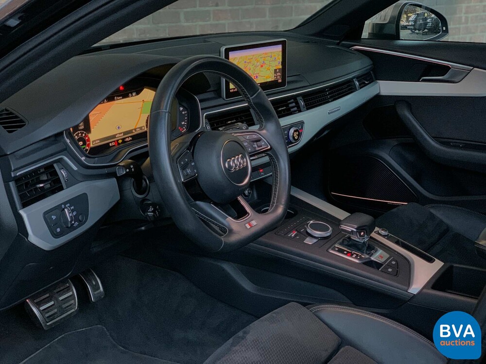 Audi S4 Avant 3.0 V6 TFSI Quattro 354pk 2018, N-472-LL