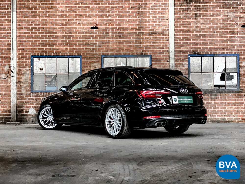 Audi S4 Avant 3.0 V6 TFSI Quattro 354pk 2018, N-472-LL