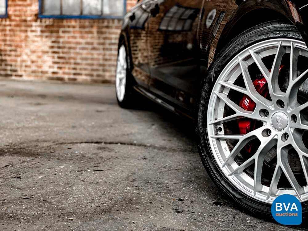 Audi S4 Avant 3.0 V6 TFSI Quattro 354pk 2018, N-472-LL