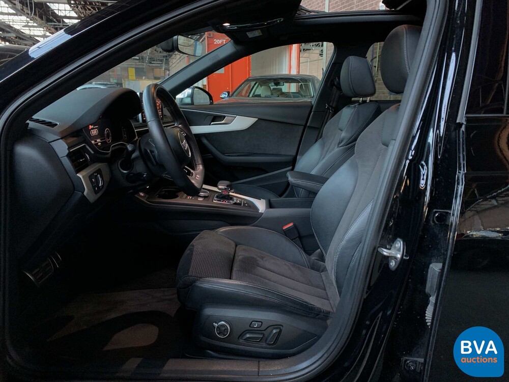 Audi S4 Avant 3.0 V6 TFSI Quattro 354pk 2018, N-472-LL