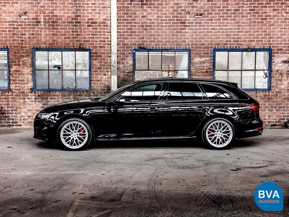 Audi S4 Avant 3.0 V6 TFSI Quattro 354pk 2018, N-472-LL