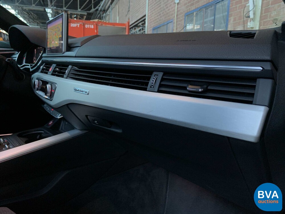 Audi S4 Avant 3.0 V6 TFSI Quattro 354pk 2018, N-472-LL