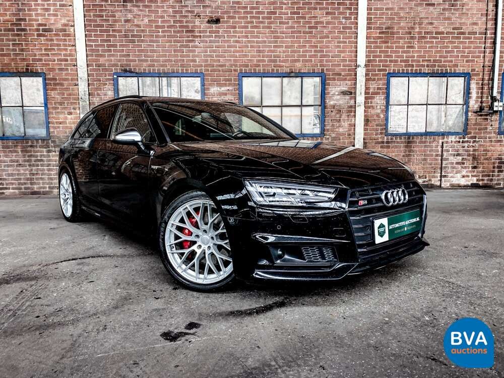 Audi S4 Avant 3.0 V6 TFSI Quattro 354pk 2018, N-472-LL