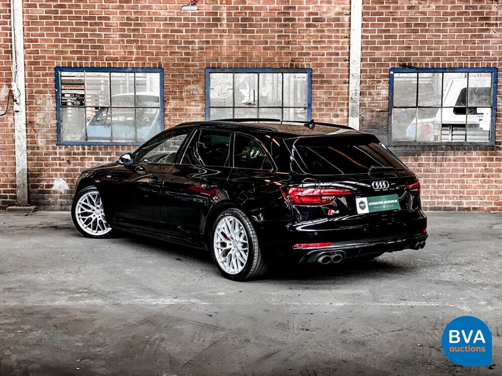 Audi S4 Avant 3.0 V6 TFSI Quattro 354pk 2018, N-472-LL