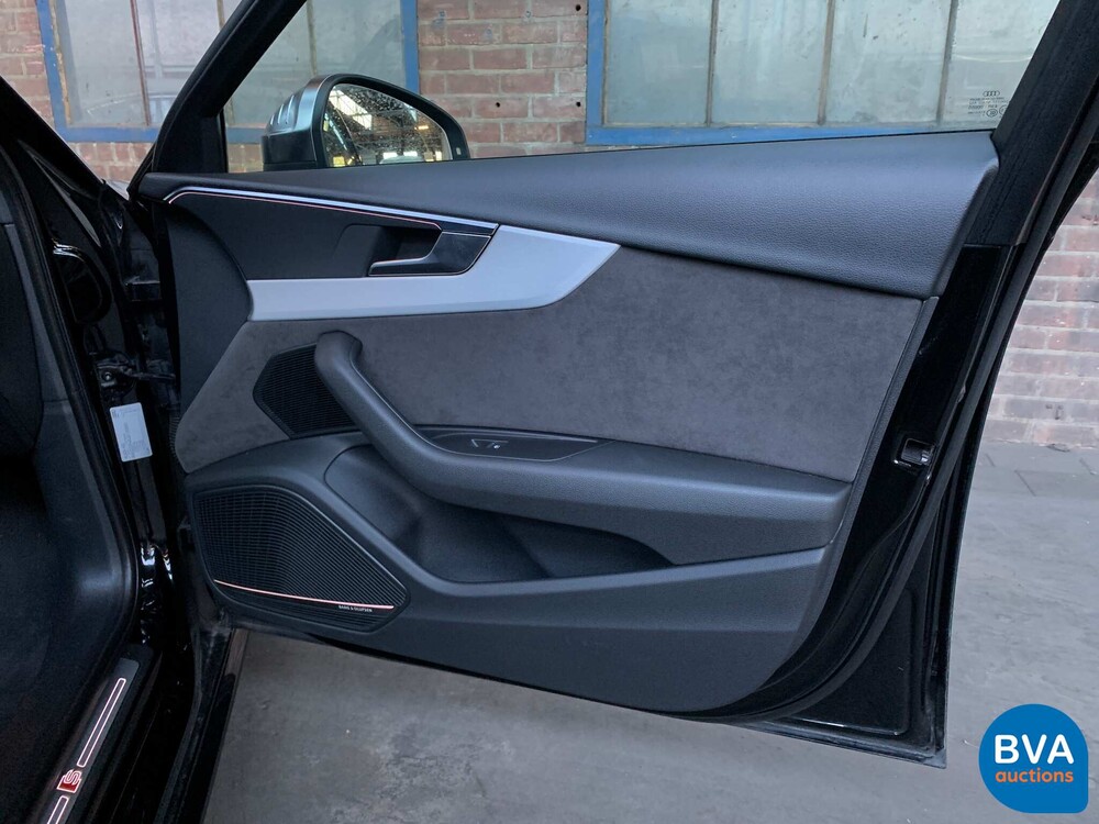 Audi S4 Avant 3.0 V6 TFSI Quattro 354pk 2018, N-472-LL