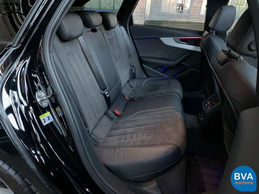 Audi S4 Avant 3.0 V6 TFSI Quattro 354pk 2018, N-472-LL