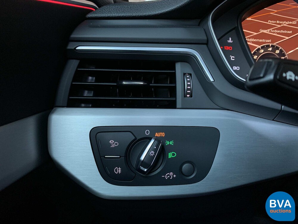 Audi S4 Avant 3.0 V6 TFSI Quattro 354pk 2018, N-472-LL