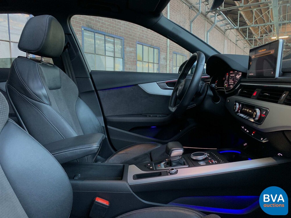 Audi S4 Avant 3.0 V6 TFSI Quattro 354pk 2018, N-472-LL