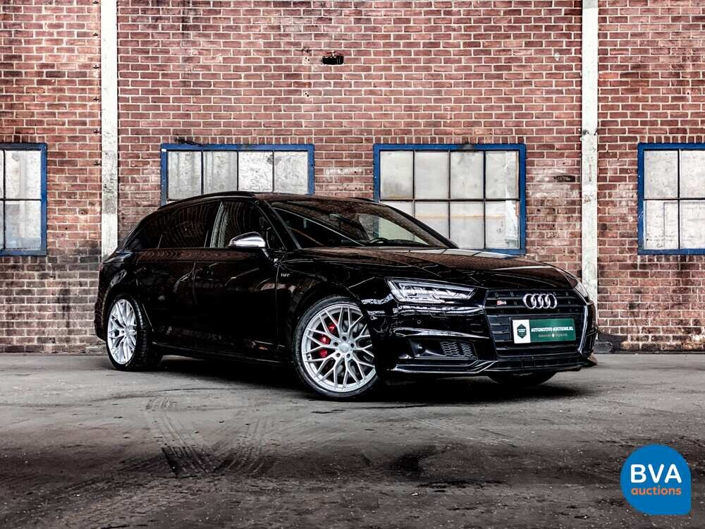 Audi S4 Avant 3.0 V6 TFSI Quattro 354pk 2018, N-472-LL