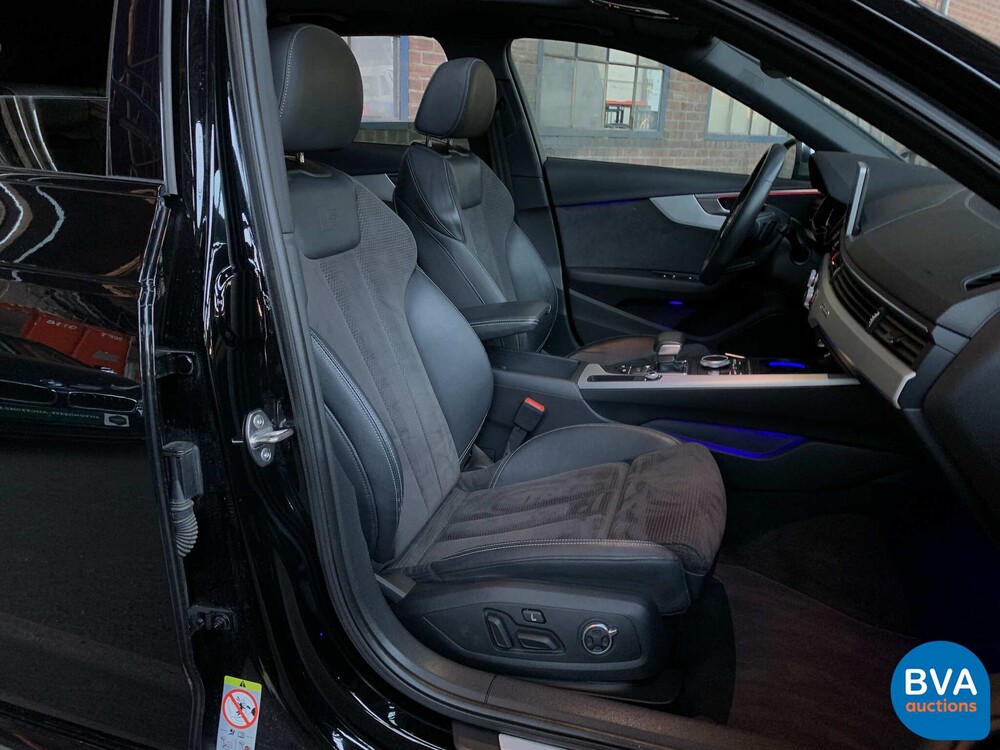 Audi S4 Avant 3.0 V6 TFSI Quattro 354pk 2018, N-472-LL