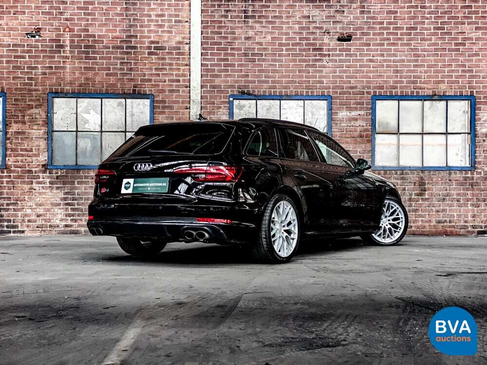Audi S4 Avant 3.0 V6 TFSI Quattro 354pk 2018, N-472-LL