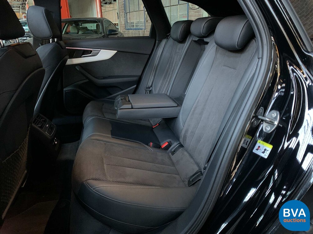 Audi S4 Avant 3.0 V6 TFSI Quattro 354pk 2018, N-472-LL