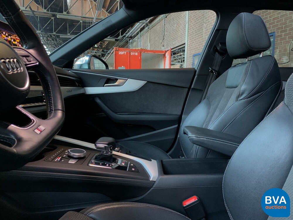 Audi S4 Avant 3.0 V6 TFSI Quattro 354pk 2018, N-472-LL