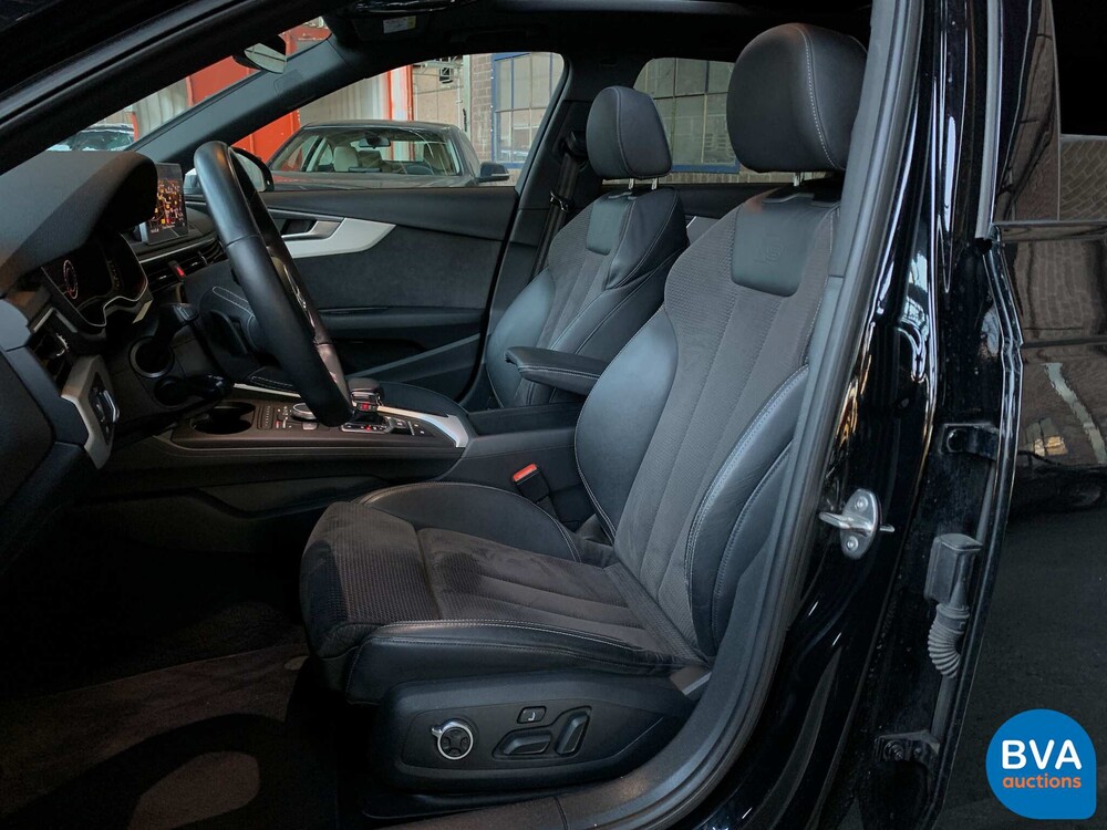 Audi S4 Avant 3.0 V6 TFSI Quattro 354pk 2018, N-472-LL