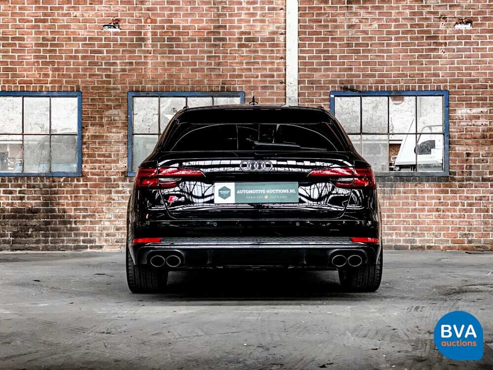Audi S4 Avant 3.0 V6 TFSI Quattro 354pk 2018, N-472-LL