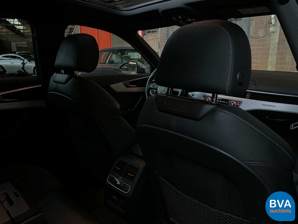 Audi S4 Avant 3.0 V6 TFSI Quattro 354pk 2018, N-472-LL