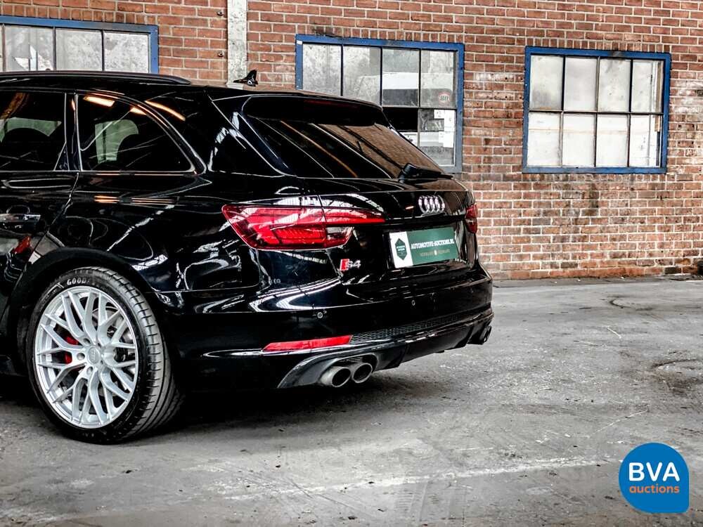 Audi S4 Avant 3.0 V6 TFSI Quattro 354pk 2018, N-472-LL