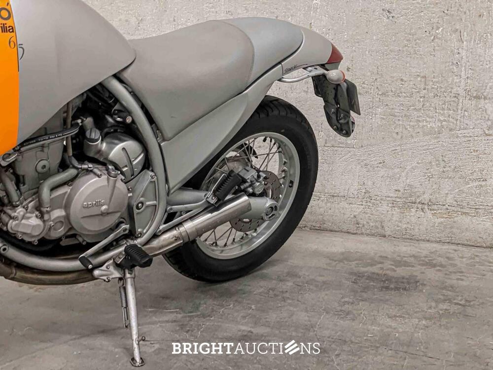 Aprilia Tour Moto' 6.5 650cc 1999, MG-NG-50