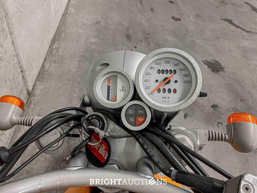 Aprilia Tour Moto' 6.5 650cc 1999, MG-NG-50