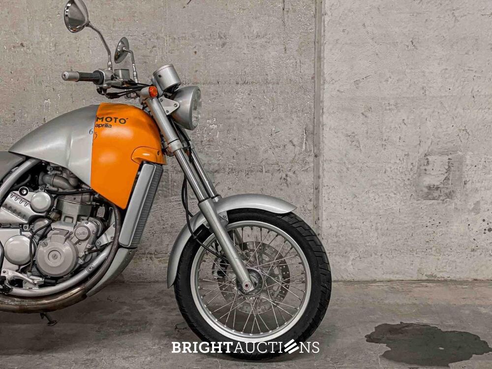 Aprilia Tour Moto' 6.5 650cc 1999, MG-NG-50