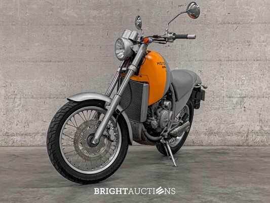 Motoren te Tiel