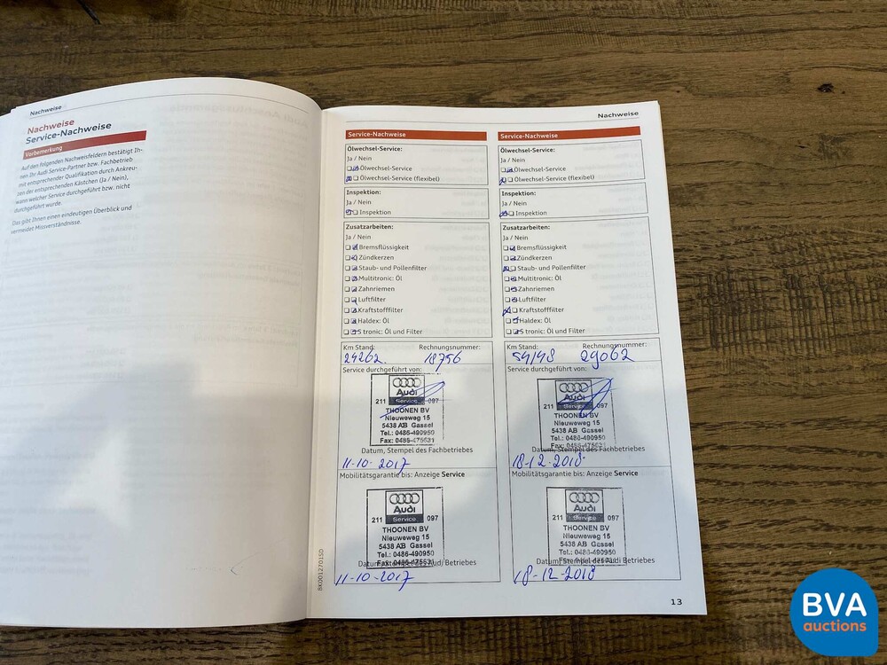 Audi Q7 3.0 TDI e-tron quattro S-line 373pk 2016, NG-904-G.