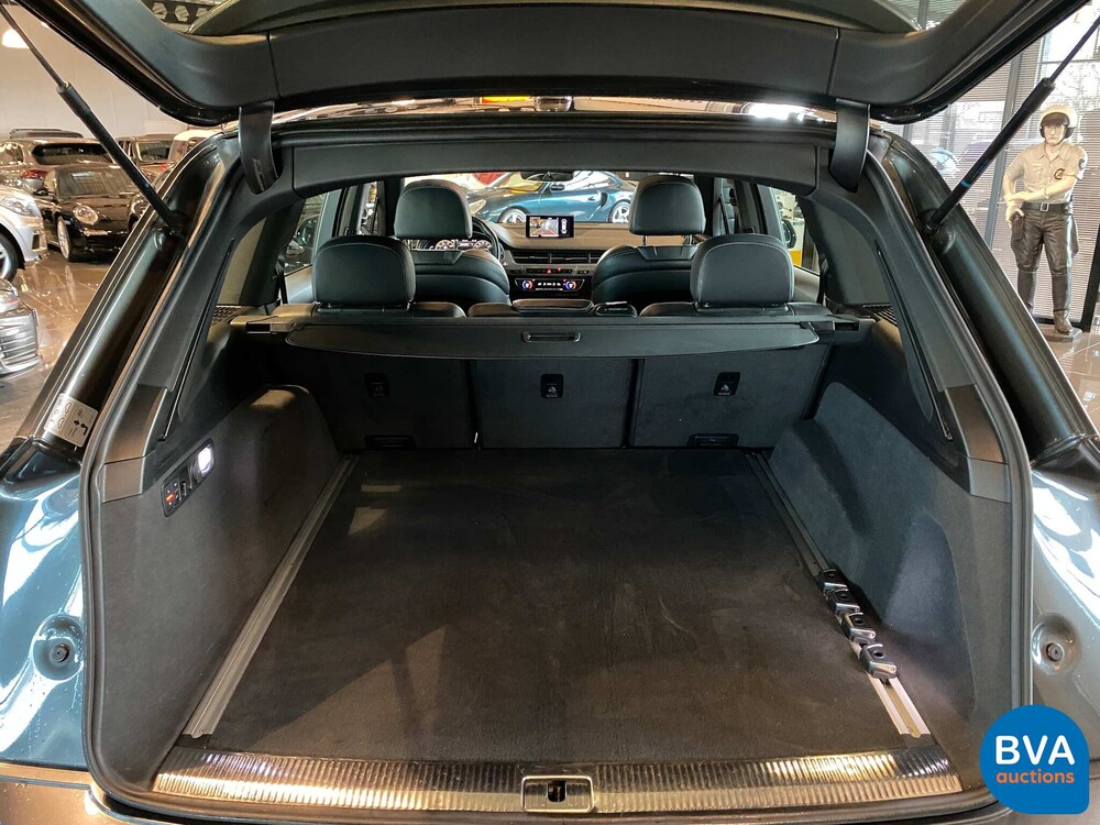 Audi Q7 3.0 TDI e-tron quattro S-line 373pk 2016, NG-904-G.