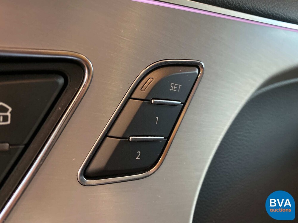 Audi Q7 3.0 TDI e-tron quattro S-line 373pk 2016, NG-904-G.