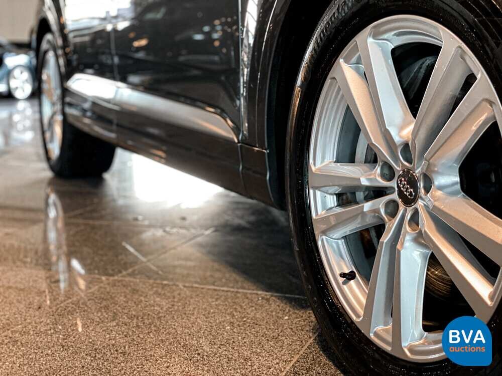 Audi Q7 3.0 TDI e-tron quattro S-line 373pk 2016, NG-904-G.