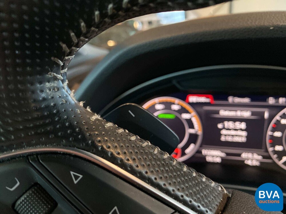 Audi Q7 3.0 TDI e-tron quattro S-line 373pk 2016, NG-904-G.