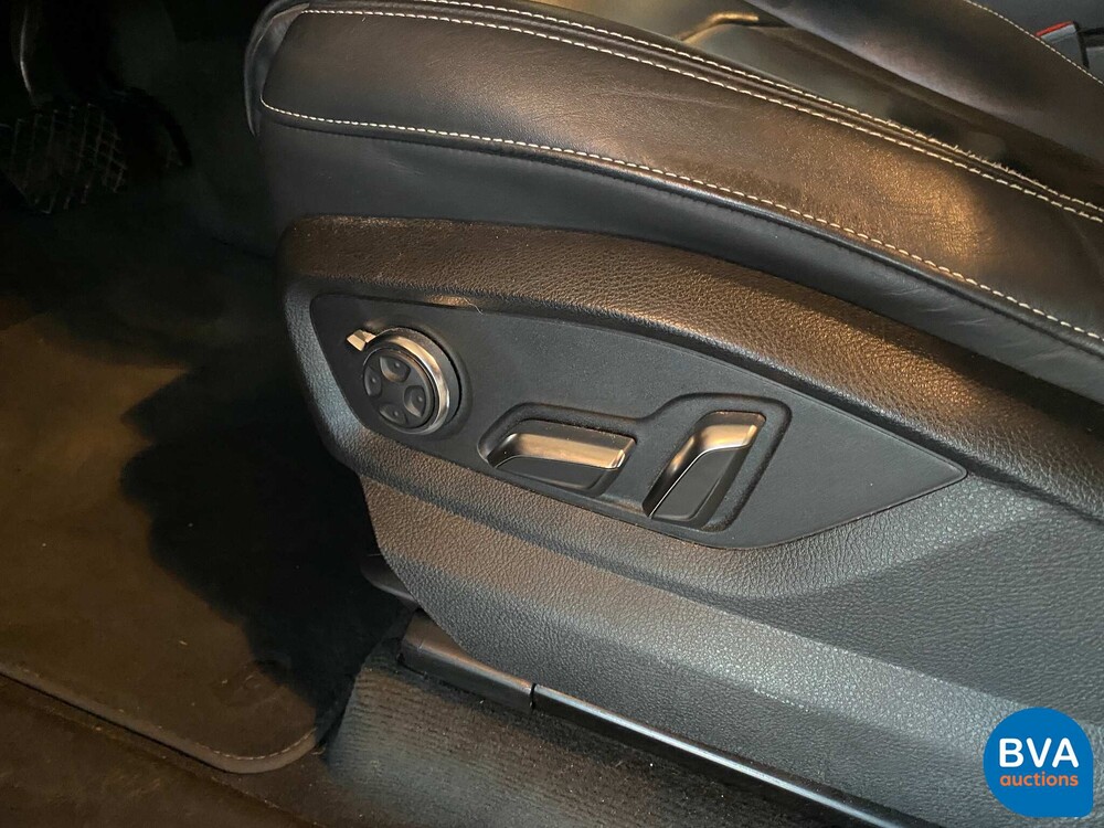 Audi Q7 3.0 TDI e-tron quattro S-line 373pk 2016, NG-904-G.