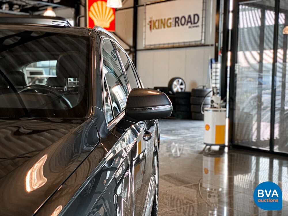 Audi Q7 3.0 TDI e-tron quattro S-line 373pk 2016, NG-904-G.