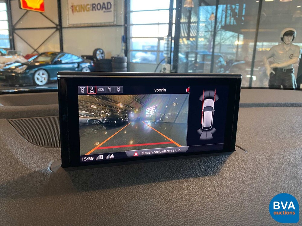 Audi Q7 3.0 TDI e-tron quattro S-line 373pk 2016, NG-904-G.