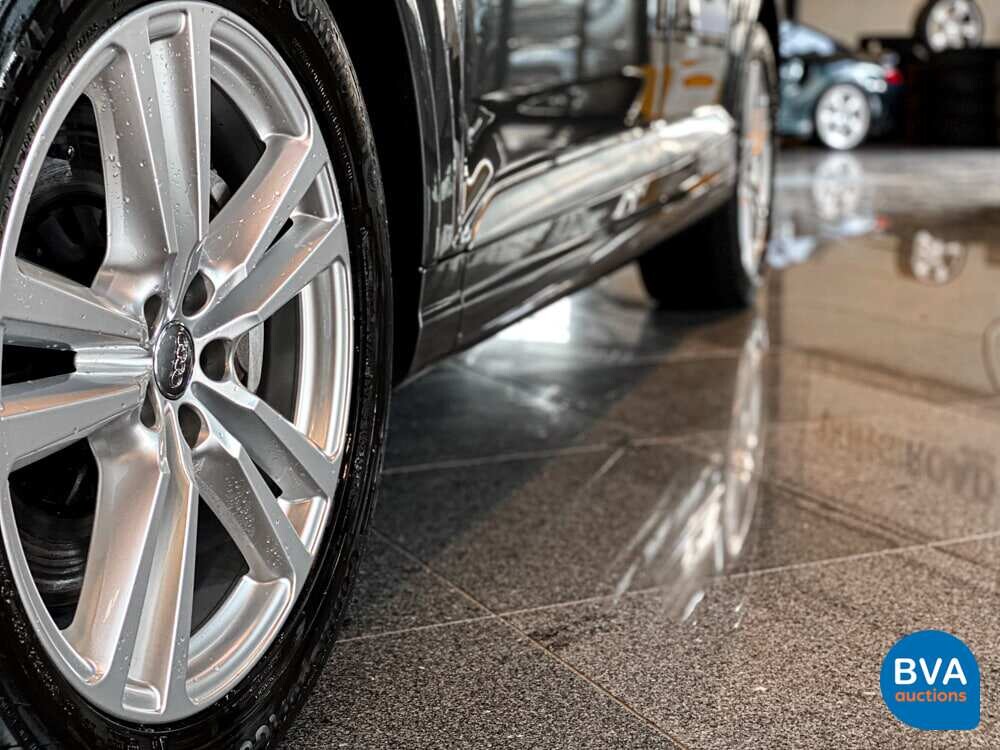 Audi Q7 3.0 TDI e-tron quattro S-line 373pk 2016, NG-904-G.