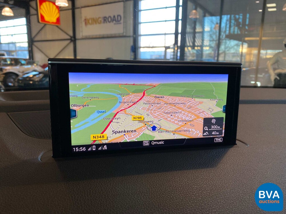 Audi Q7 3.0 TDI e-tron quattro S-line 373pk 2016, NG-904-G.