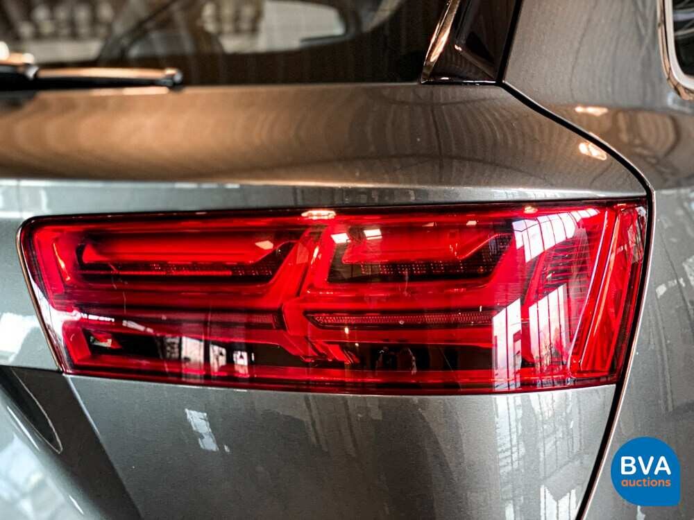 Audi Q7 3.0 TDI e-tron quattro S-line 373pk 2016, NG-904-G.