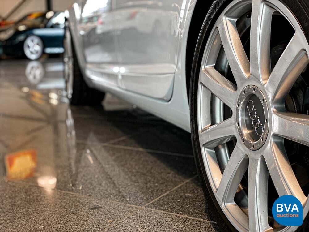 Audi S6 Avant 5.2 V10 FSI Pro Line 435 PS 2008, 64-HSZ-9.