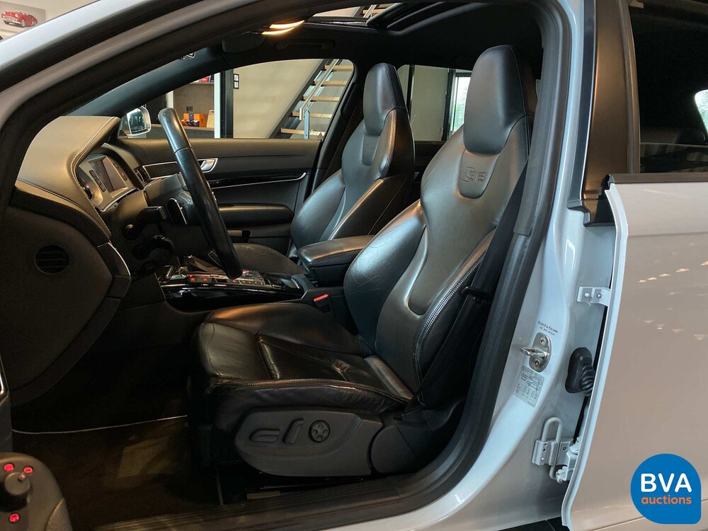 Audi S6 Avant 5.2 V10 FSI Pro Line 435 PS 2008, 64-HSZ-9.